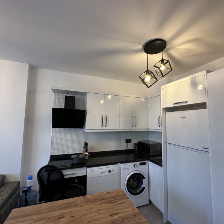 1+1 Apartment for Sale in MAHMUTLAR, Alanya