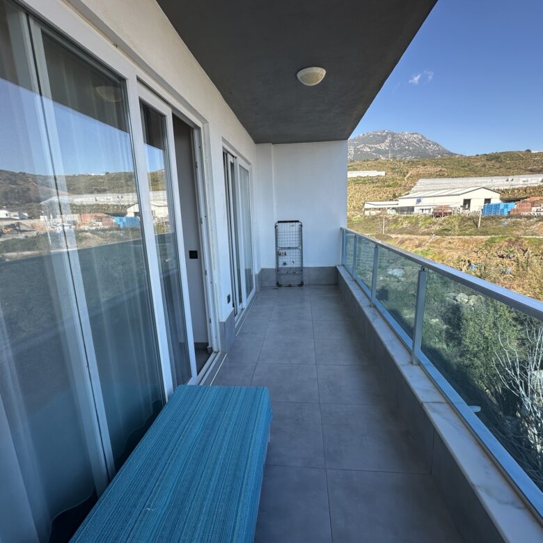 1+1 Apartment for Sale in MAHMUTLAR, Alanya