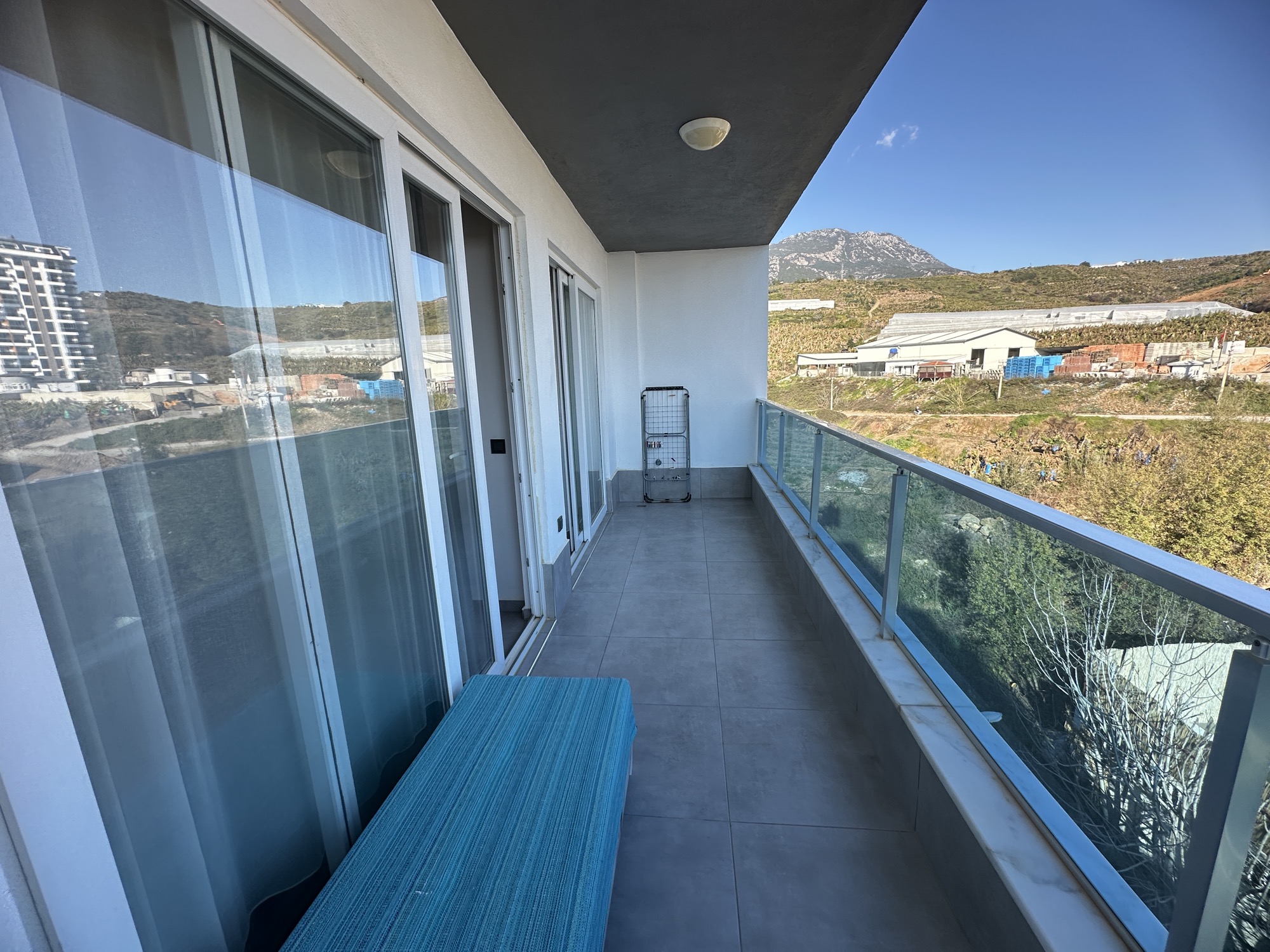 1+1 Apartment for Sale in MAHMUTLAR, Alanya