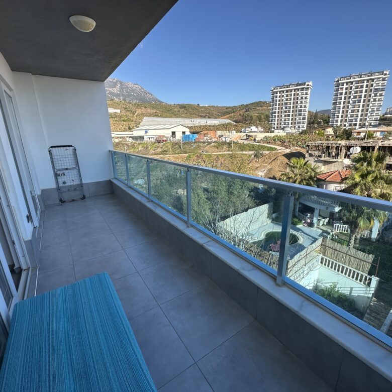 1+1 Apartment for Sale in MAHMUTLAR, Alanya