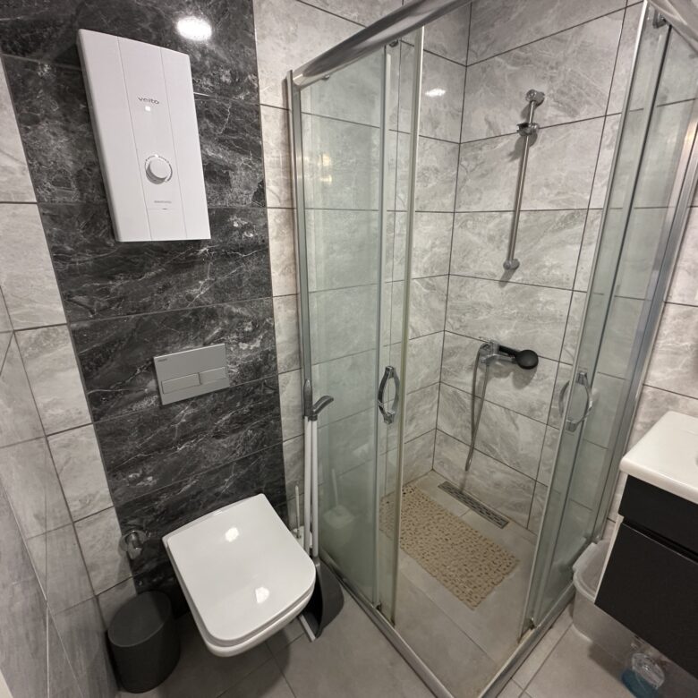 1+1 Apartment for Sale in MAHMUTLAR, Alanya