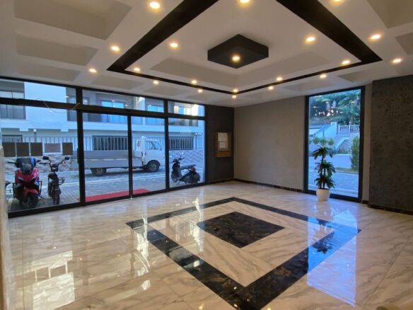 1+1 Apartment for Sale in MAHMUTLAR, Alanya