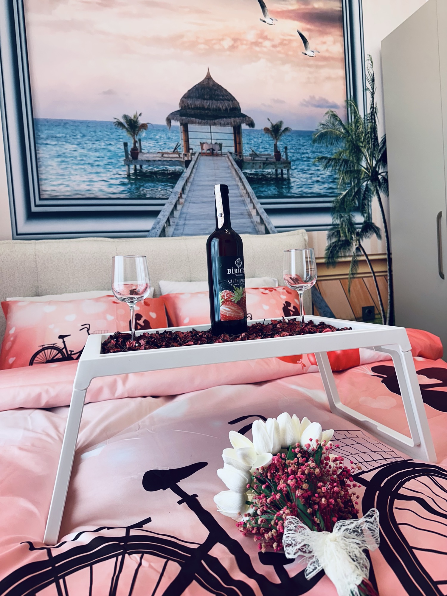 1+1 Apartment for Sale in MAHMUTLAR, Alanya