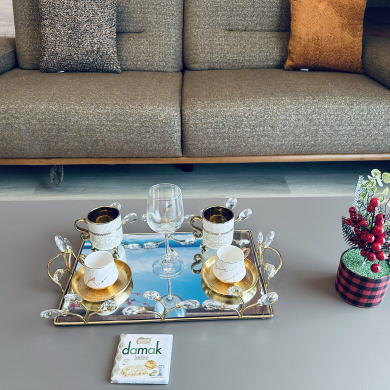 1+1 Apartment for Sale in MAHMUTLAR, Alanya