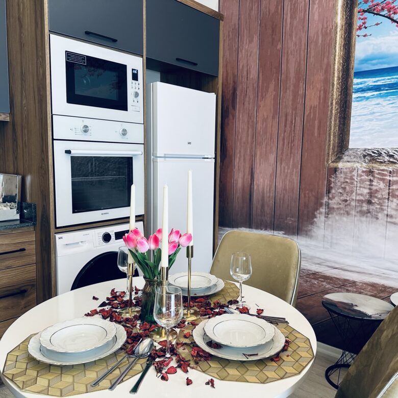 1+1 Apartment for Sale in MAHMUTLAR, Alanya