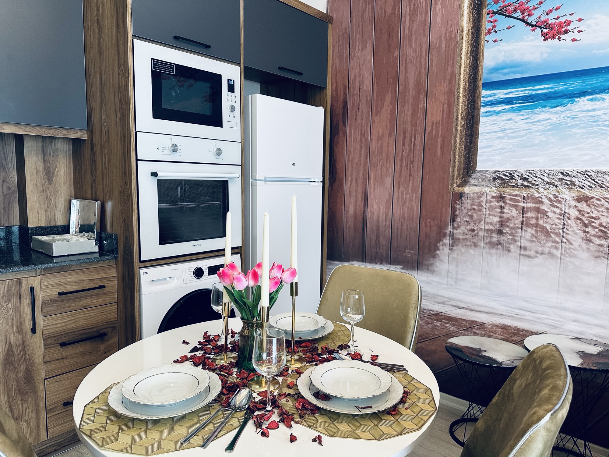 1+1 Apartment for Sale in MAHMUTLAR, Alanya