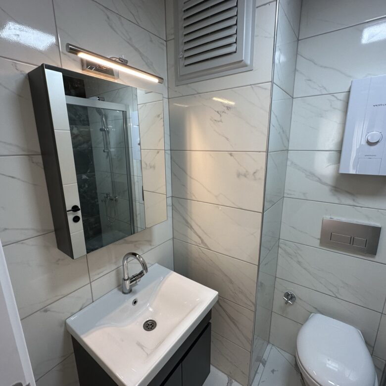 1+1 Apartment for Sale in MAHMUTLAR, Alanya