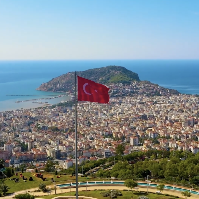 Buying Property in Alanya From Abroad: How It Works