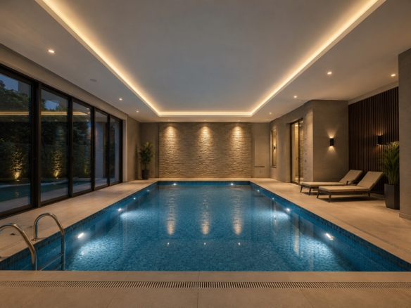 1+1 Apartment for Sale in KARGICAK, Alanya