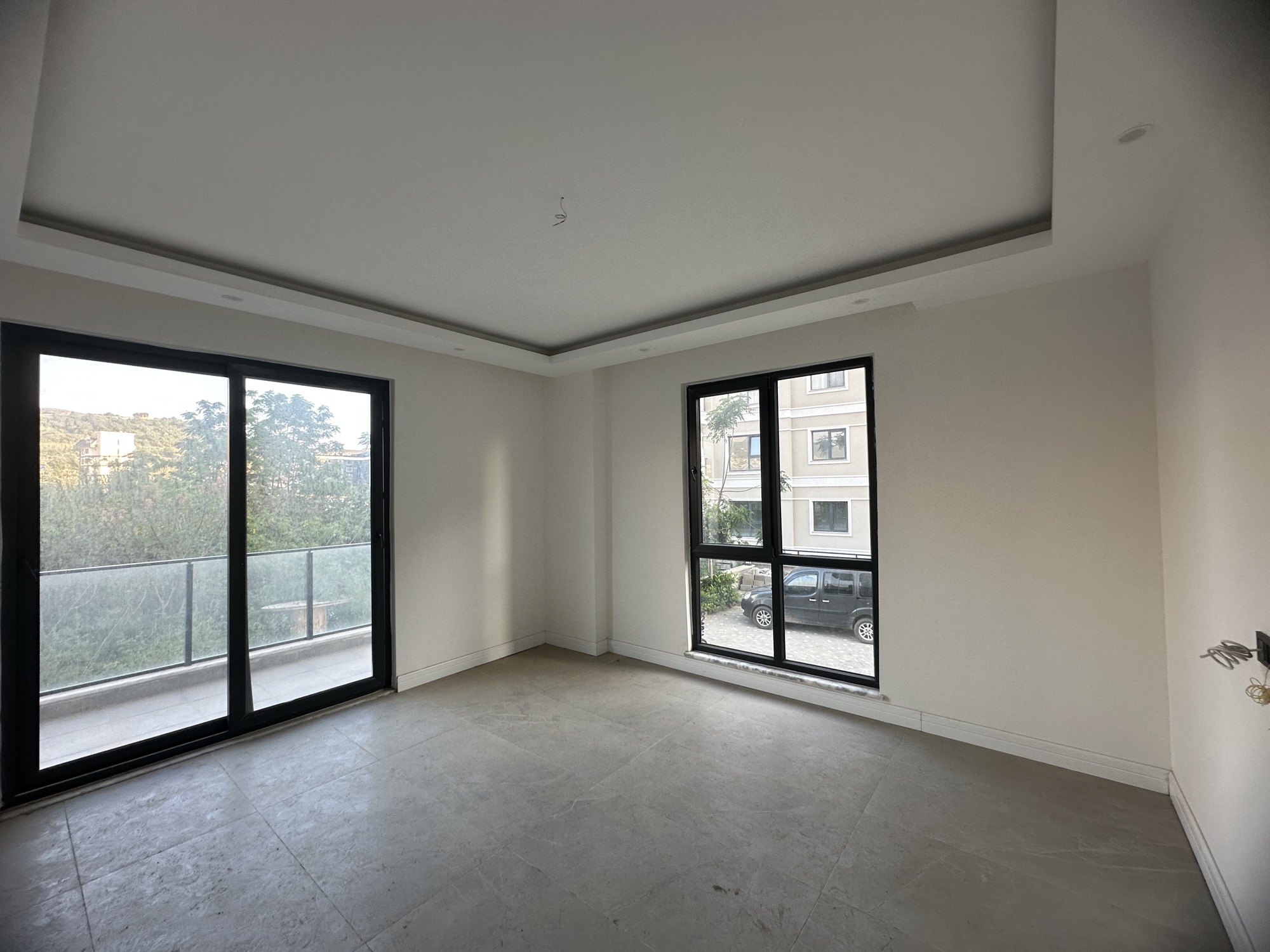 1+1 Apartment for Sale in KARGICAK, Alanya