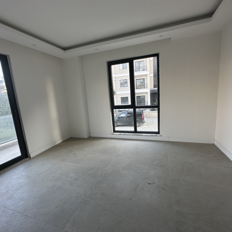 1+1 Apartment for Sale in KARGICAK, Alanya