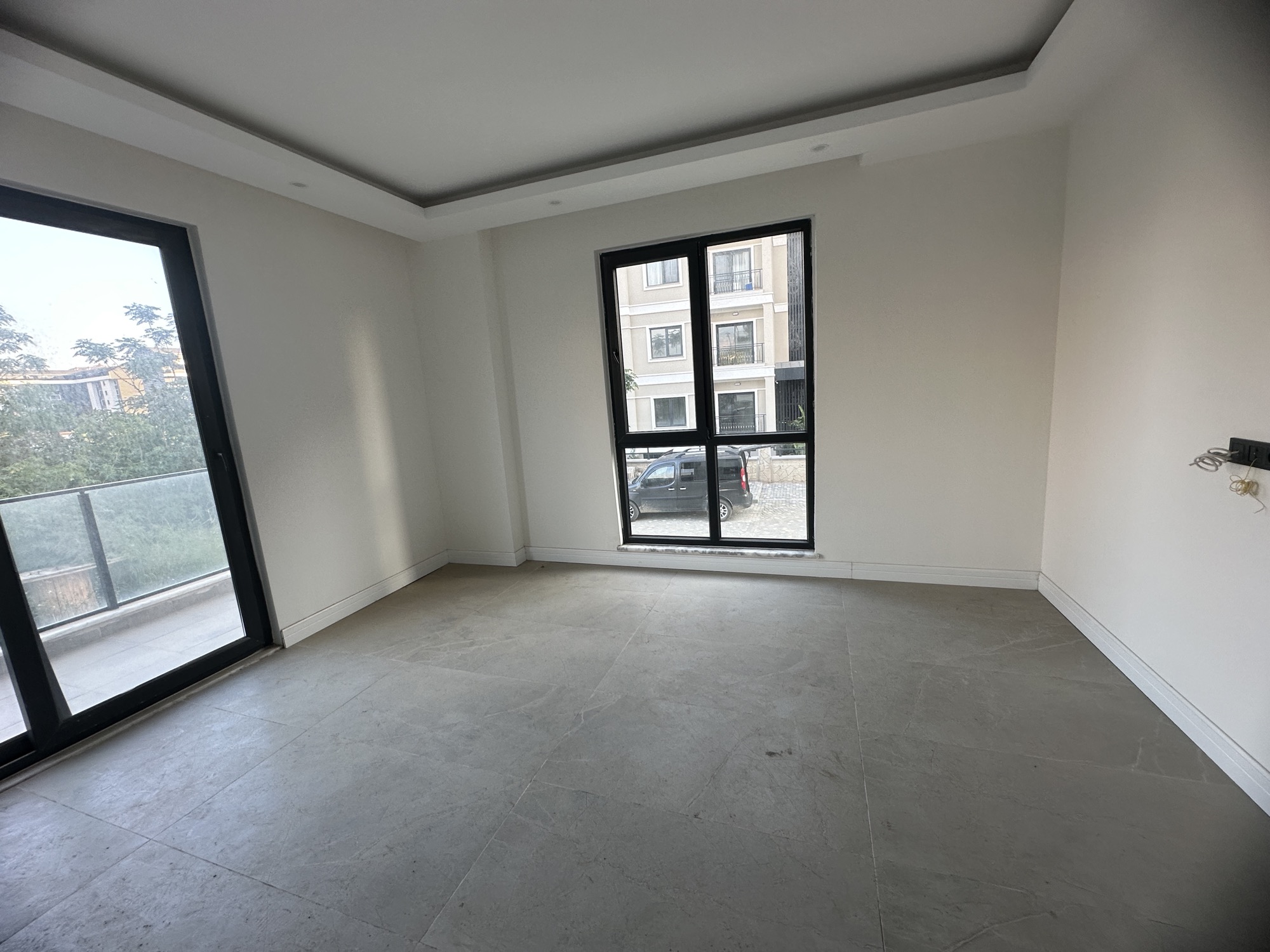 1+1 Apartment for Sale in KARGICAK, Alanya