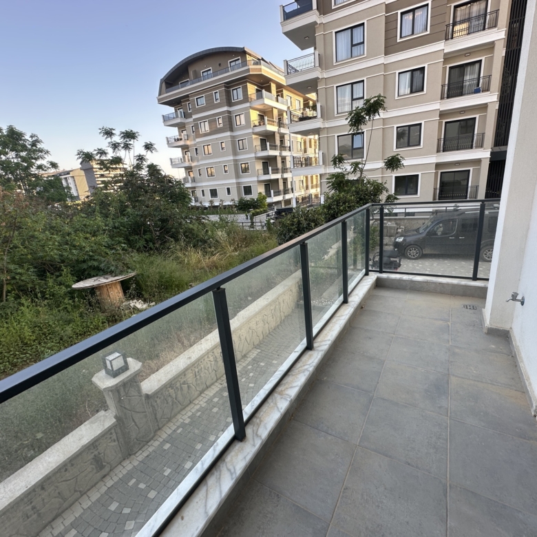 1+1 Apartment for Sale in KARGICAK, Alanya