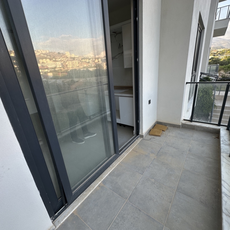 1+1 Apartment for Sale in KARGICAK, Alanya