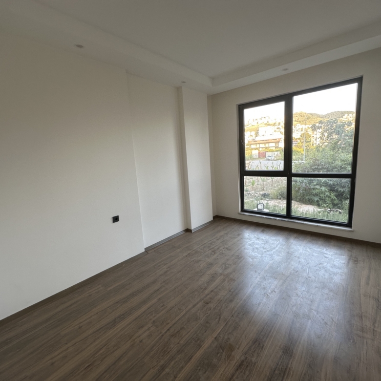 1+1 Apartment for Sale in KARGICAK, Alanya