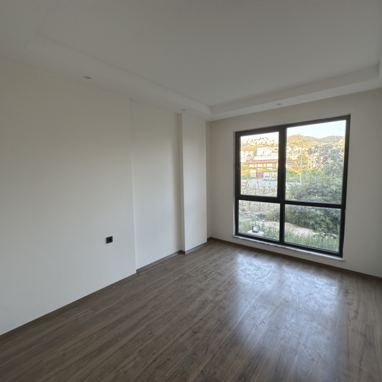 1+1 Apartment for Sale in KARGICAK, Alanya