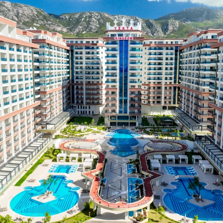 3+1 ve 4+1 Apartment for Sale in MAHMUTLAR, Alanya
