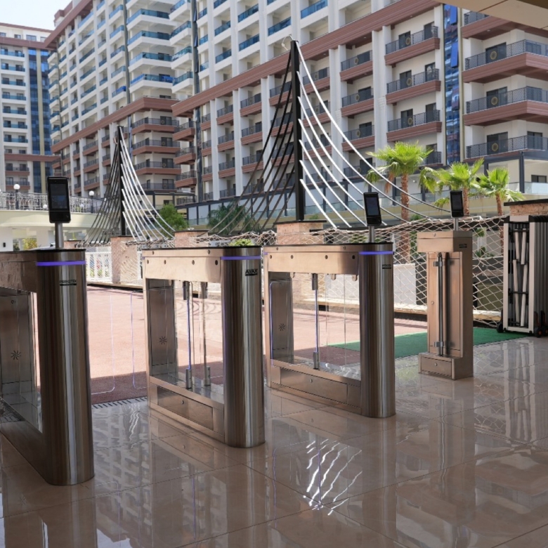3+1 ve 4+1 Apartment for Sale in MAHMUTLAR, Alanya