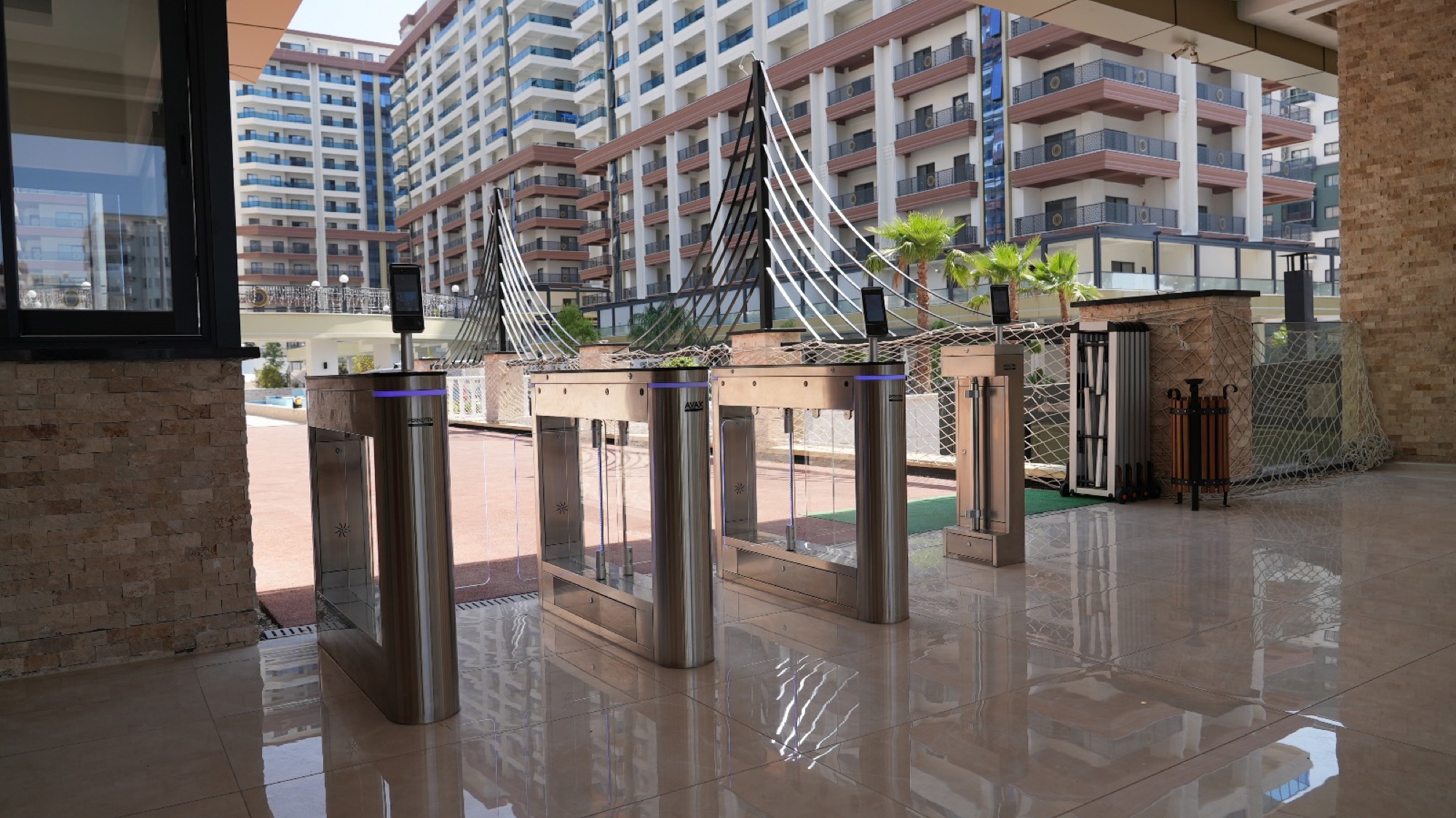 3+1 ve 4+1 Apartment for Sale in MAHMUTLAR, Alanya