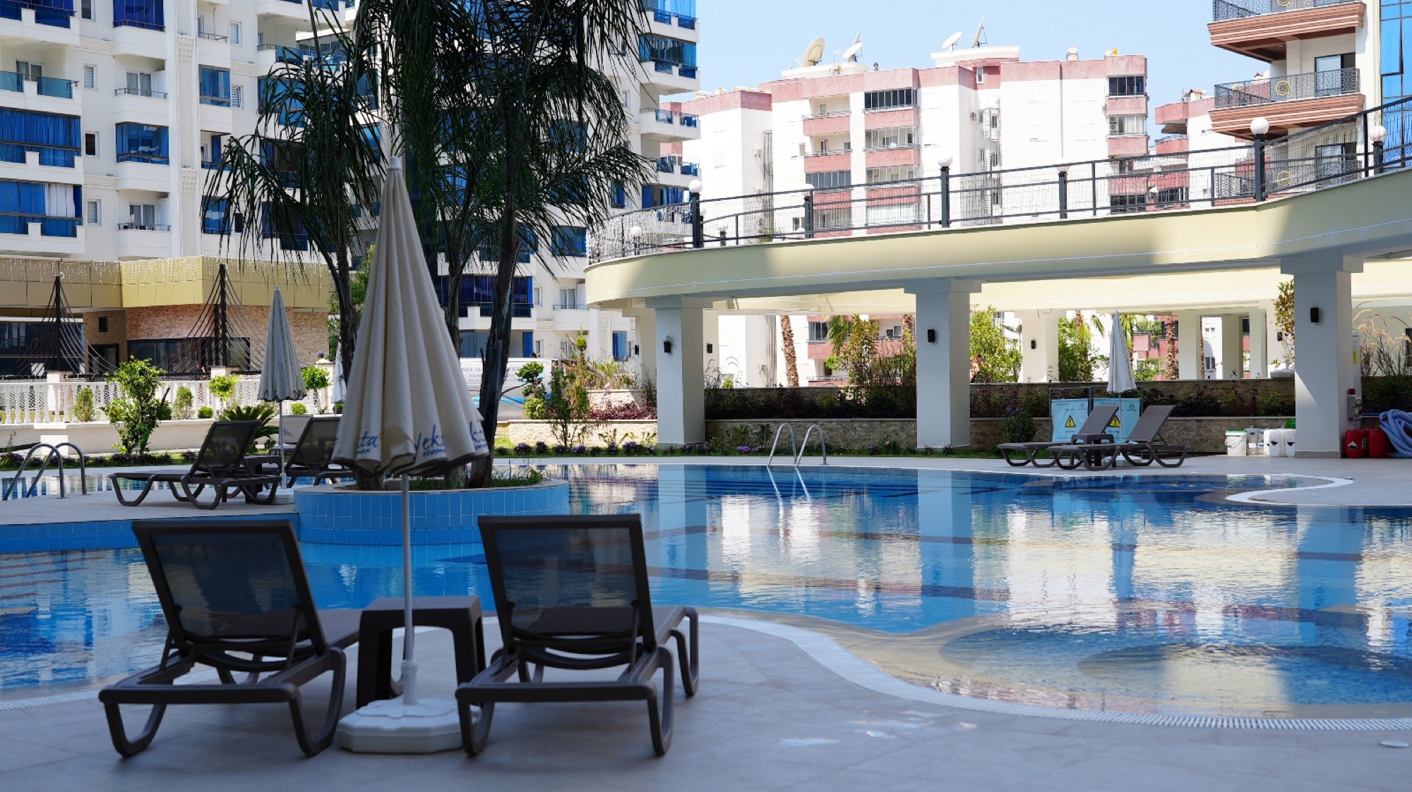 3+1 ve 4+1 Apartment for Sale in MAHMUTLAR, Alanya