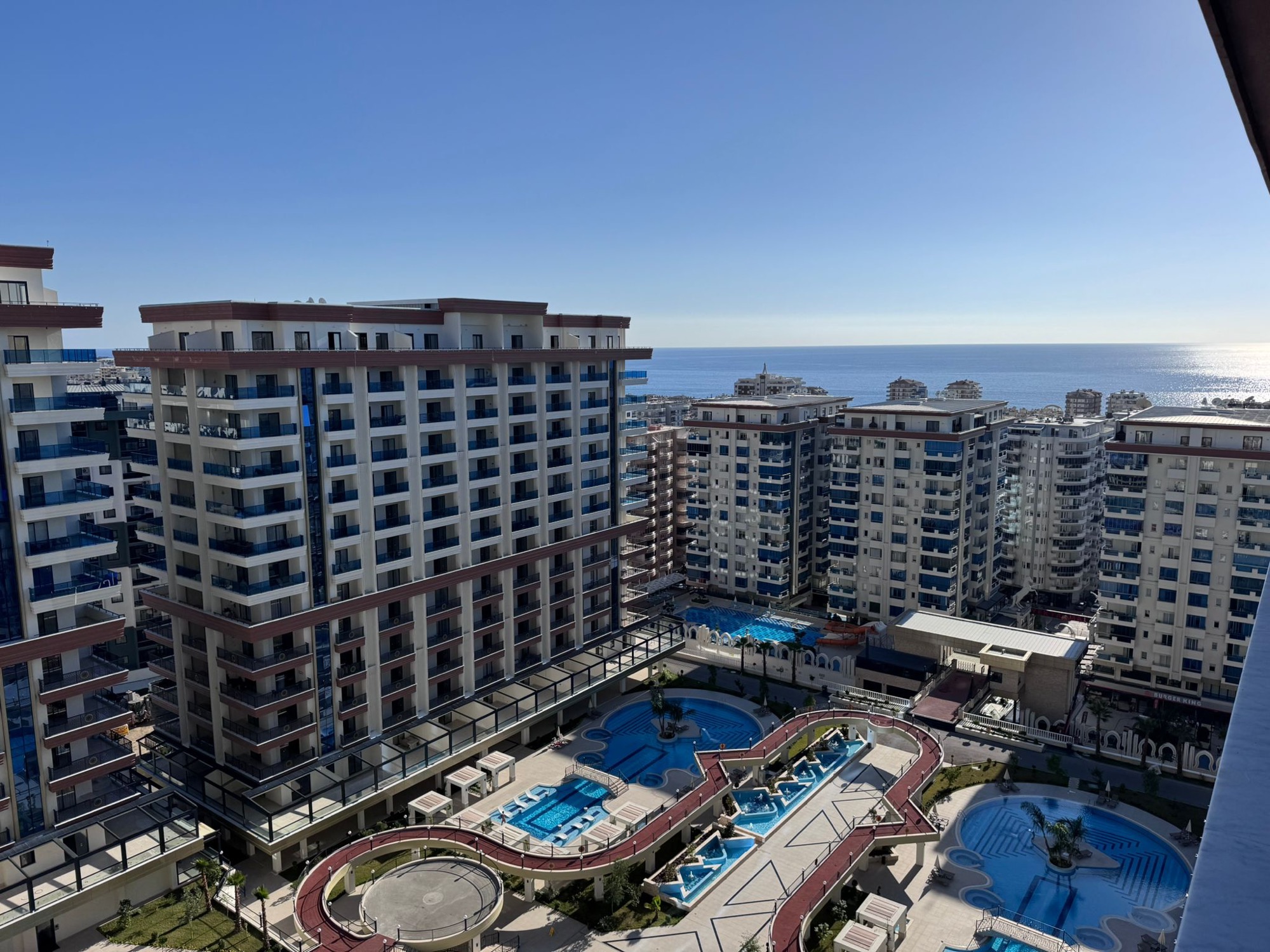 3+1 ve 4+1 Apartment for Sale in MAHMUTLAR, Alanya