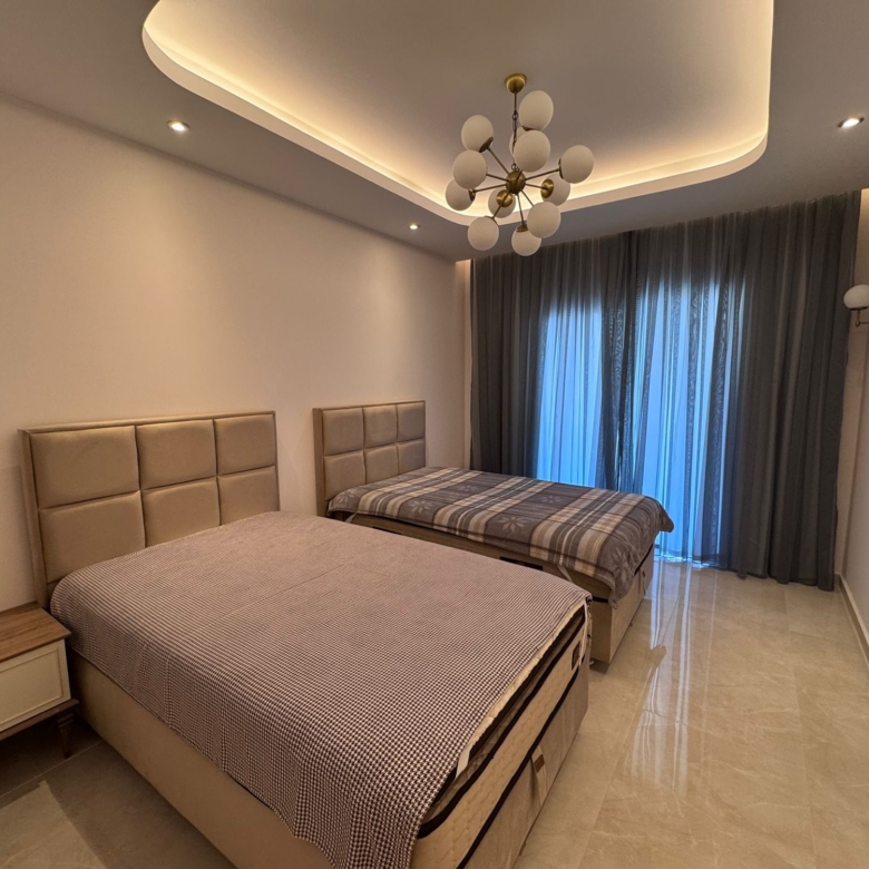 3+1 ve 4+1 Apartment for Sale in MAHMUTLAR, Alanya