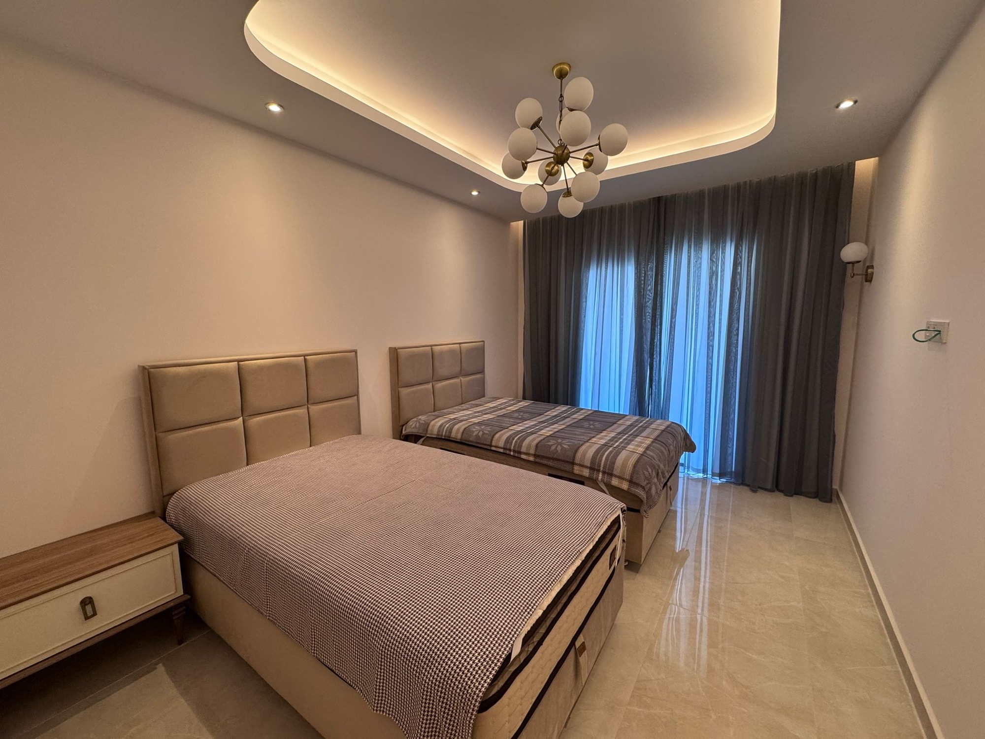 3+1 ve 4+1 Apartment for Sale in MAHMUTLAR, Alanya