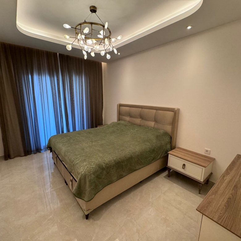 3+1 ve 4+1 Apartment for Sale in MAHMUTLAR, Alanya