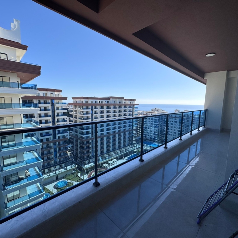 3+1 ve 4+1 Apartment for Sale in MAHMUTLAR, Alanya