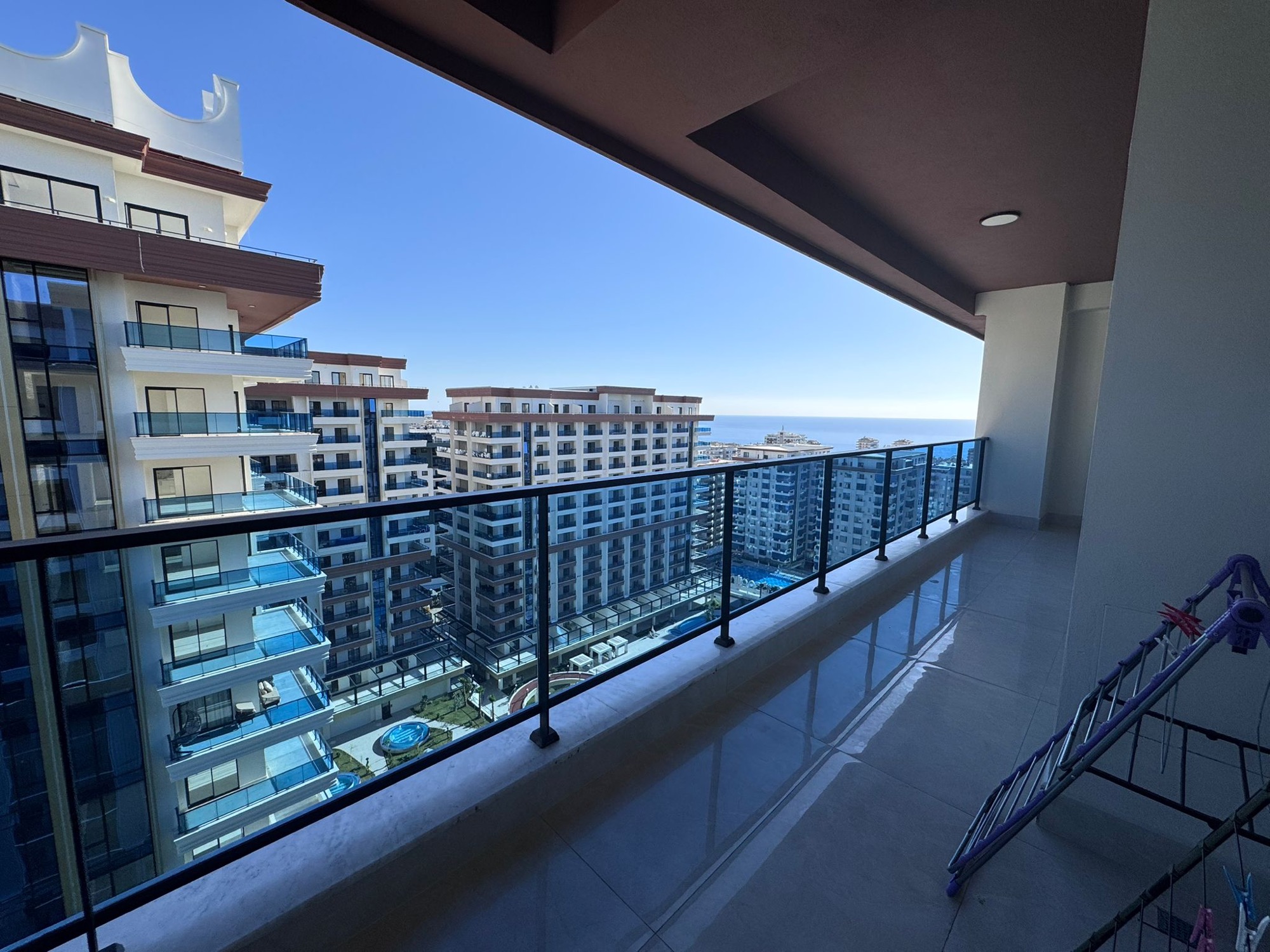 3+1 ve 4+1 Apartment for Sale in MAHMUTLAR, Alanya