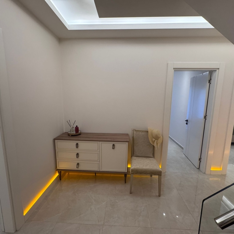 3+1 ve 4+1 Apartment for Sale in MAHMUTLAR, Alanya
