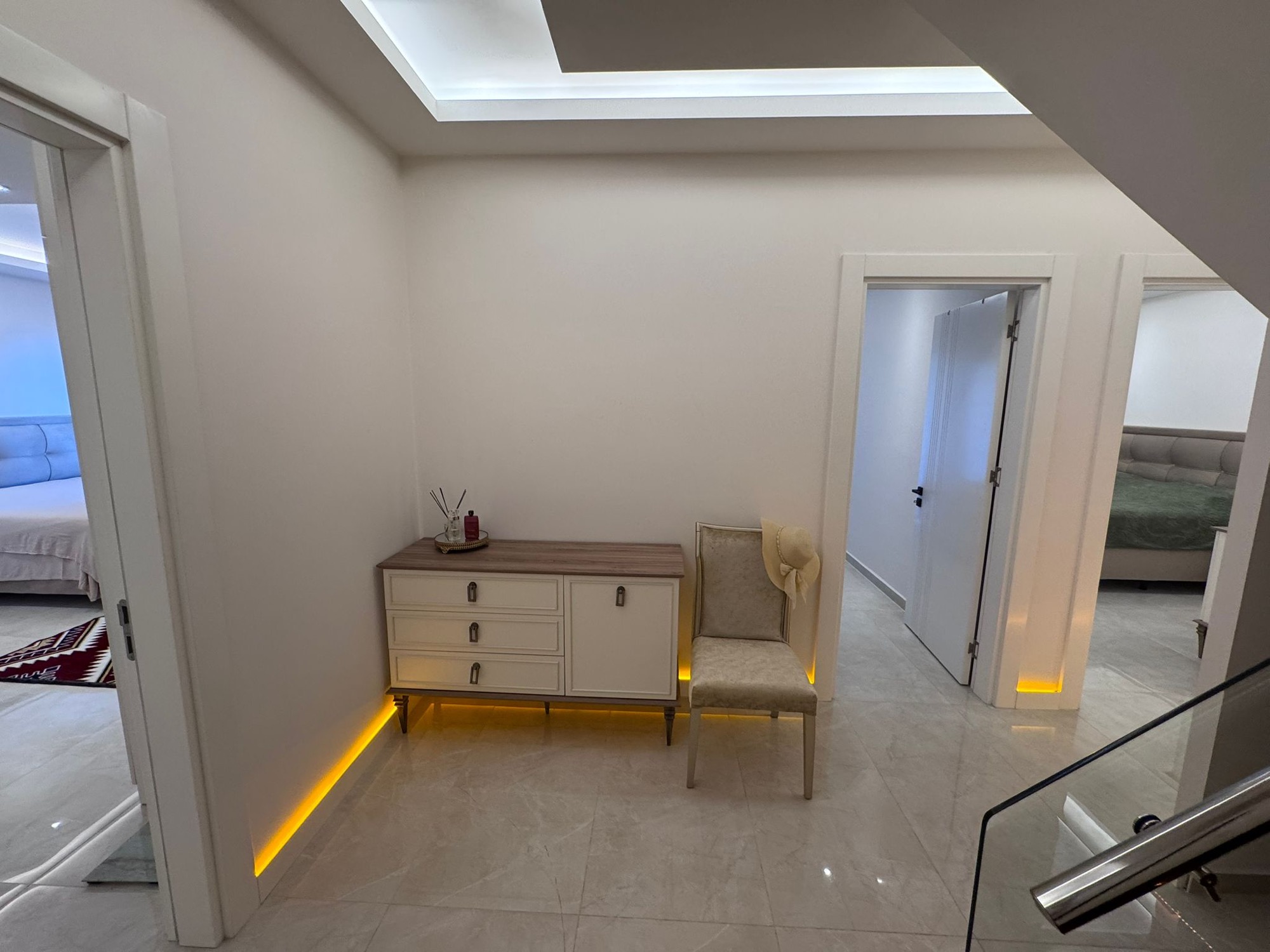3+1 ve 4+1 Apartment for Sale in MAHMUTLAR, Alanya