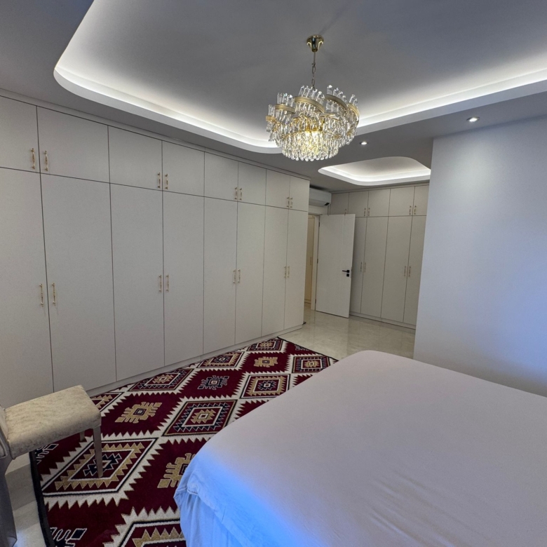 3+1 ve 4+1 Apartment for Sale in MAHMUTLAR, Alanya