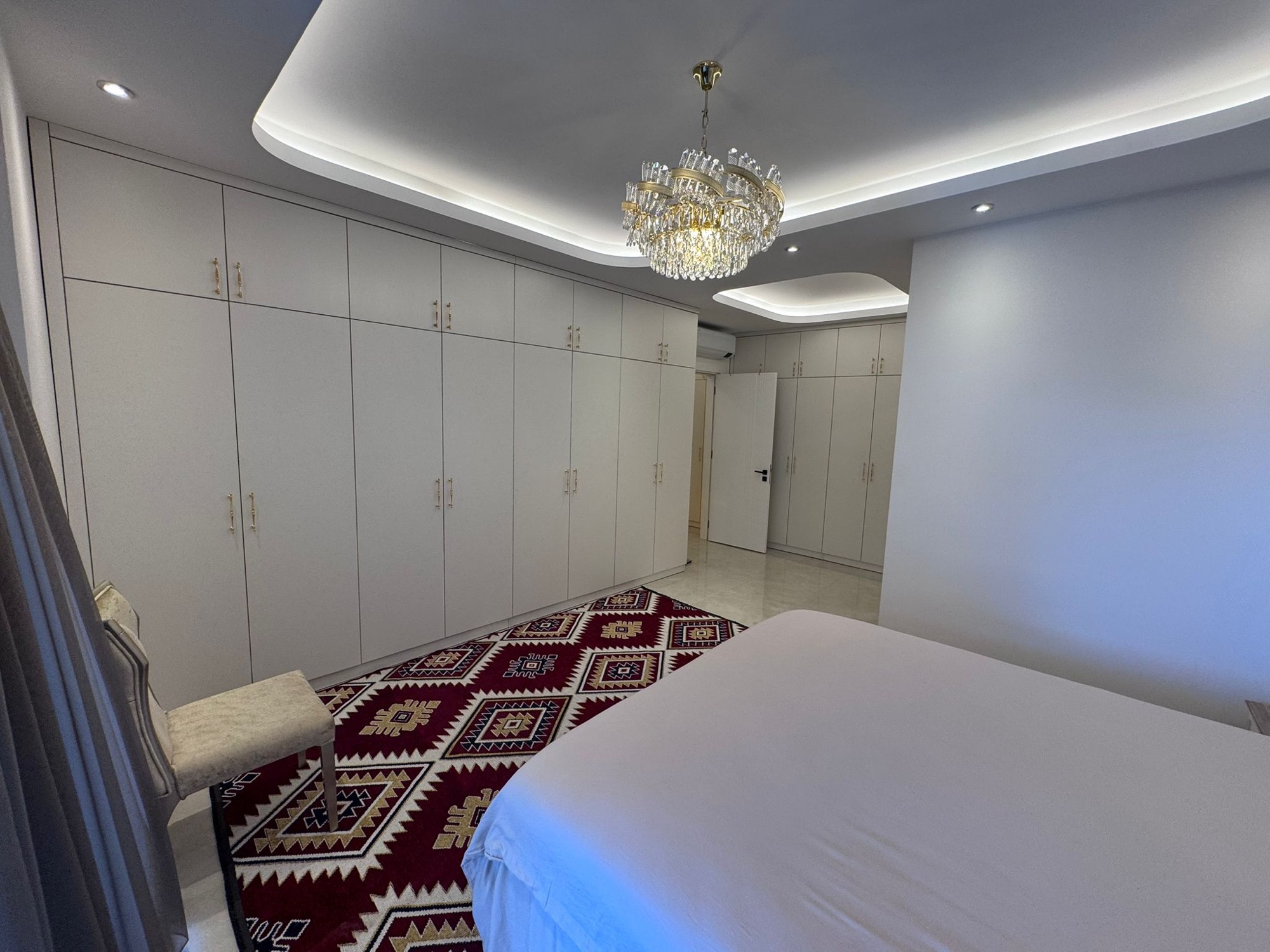 3+1 ve 4+1 Apartment for Sale in MAHMUTLAR, Alanya
