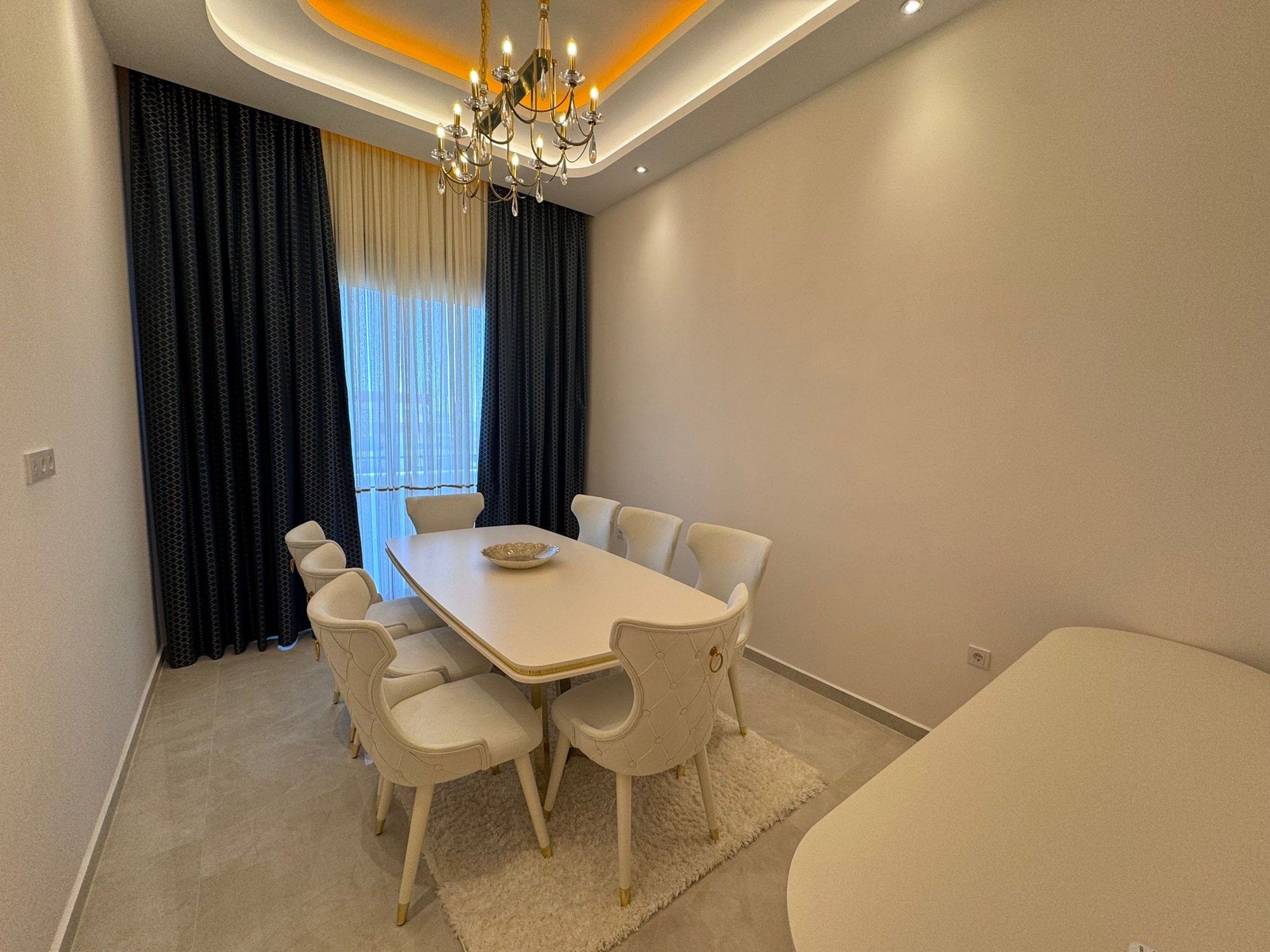 3+1 ve 4+1 Apartment for Sale in MAHMUTLAR, Alanya