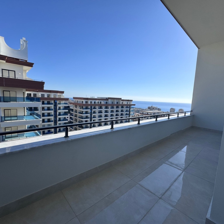 3+1 ve 4+1 Apartment for Sale in MAHMUTLAR, Alanya