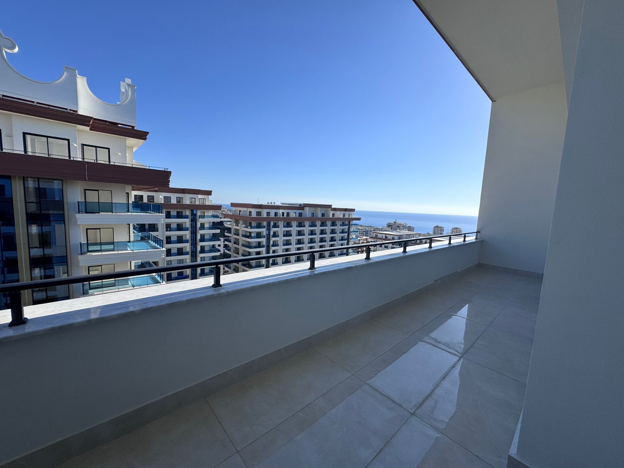 3+1 ve 4+1 Apartment for Sale in MAHMUTLAR, Alanya