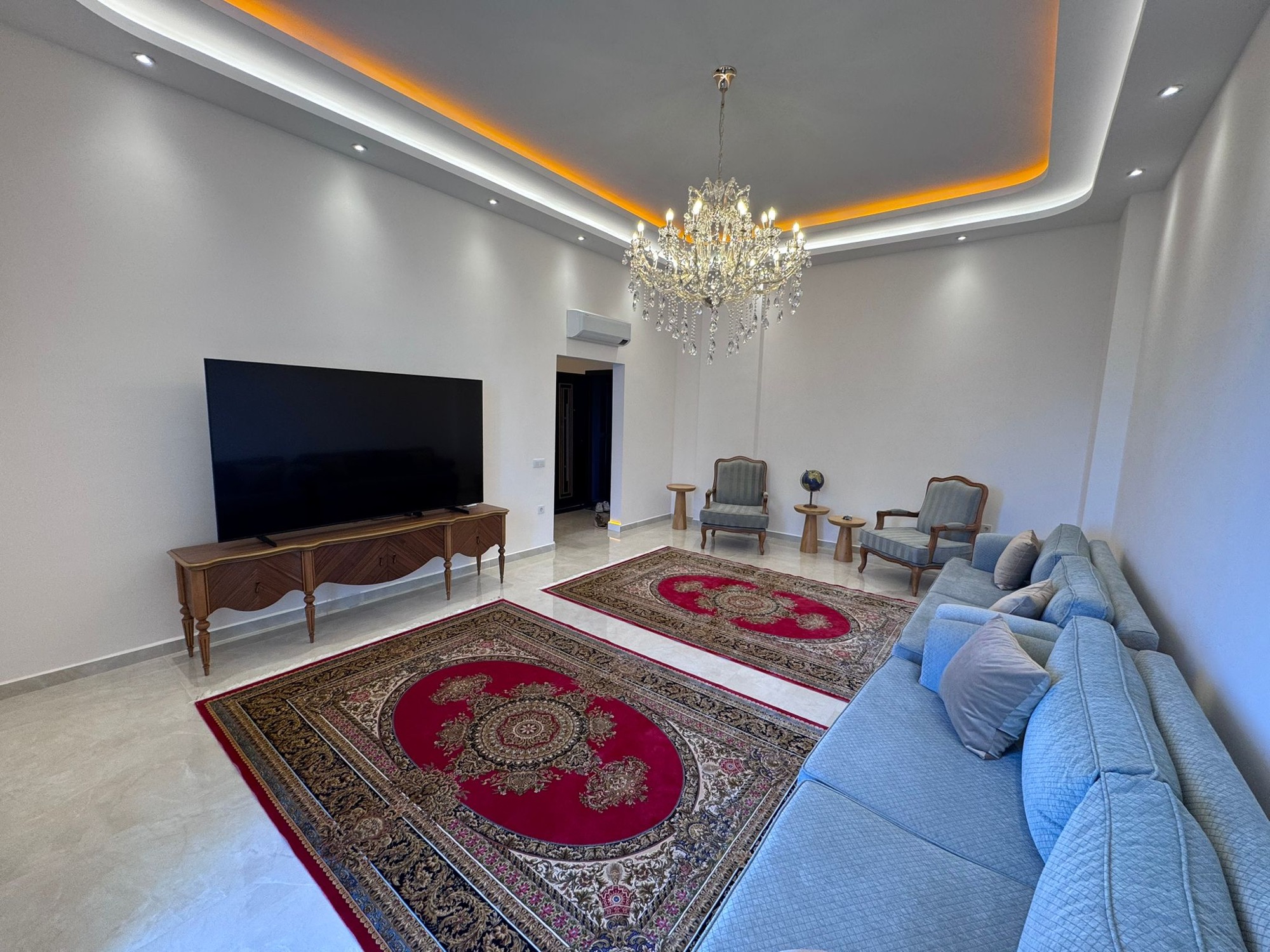 3+1 ve 4+1 Apartment for Sale in MAHMUTLAR, Alanya