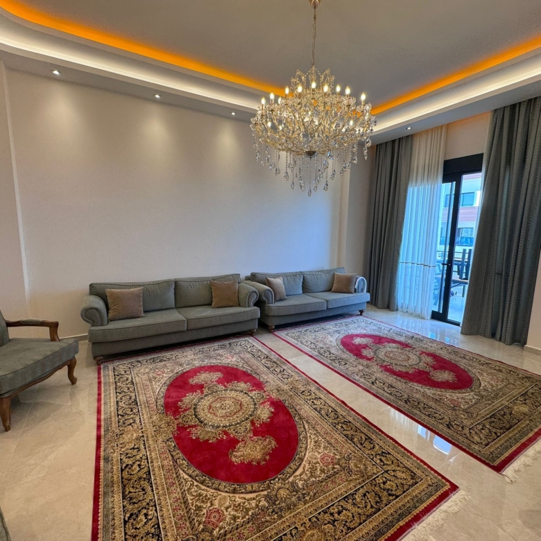 3+1 ve 4+1 Apartment for Sale in MAHMUTLAR, Alanya