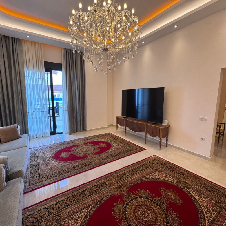 3+1 ve 4+1 Apartment for Sale in MAHMUTLAR, Alanya