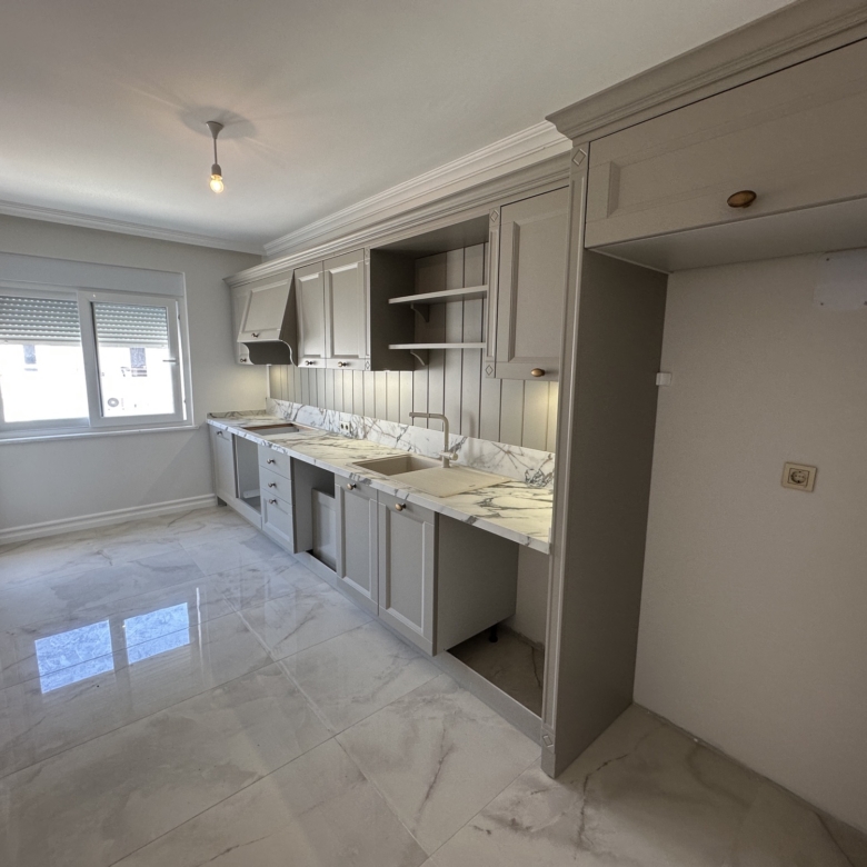 2+1 Apartment for Sale in MAHMUTLAR, Alanya