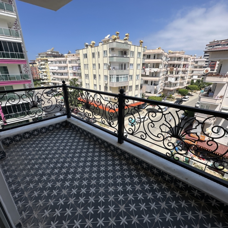 2+1 Apartment for Sale in MAHMUTLAR, Alanya