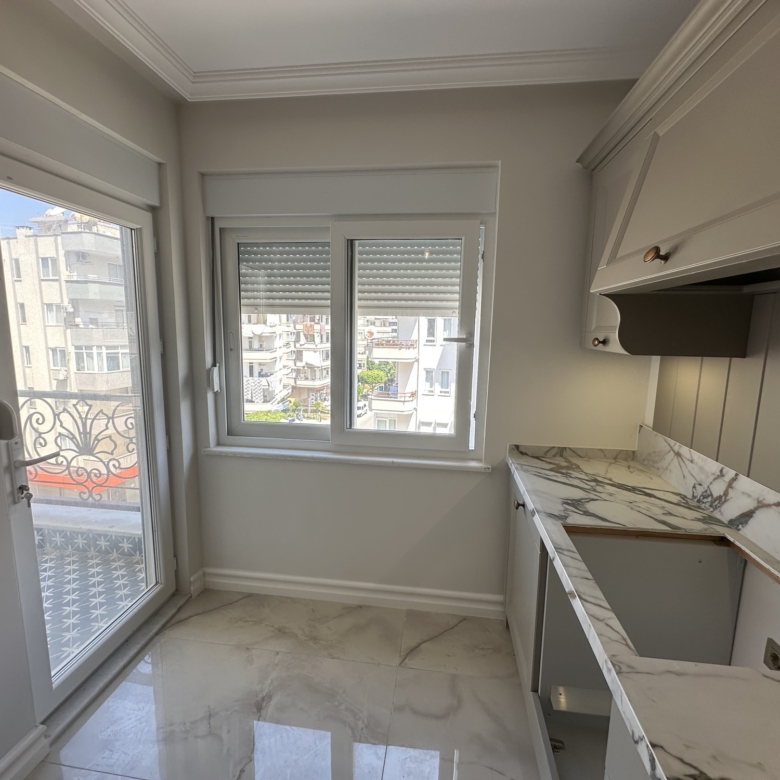 2+1 Apartment for Sale in MAHMUTLAR, Alanya