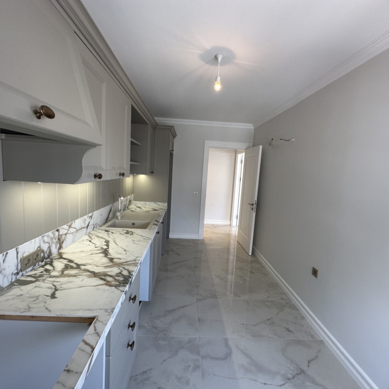 2+1 Apartment for Sale in MAHMUTLAR, Alanya
