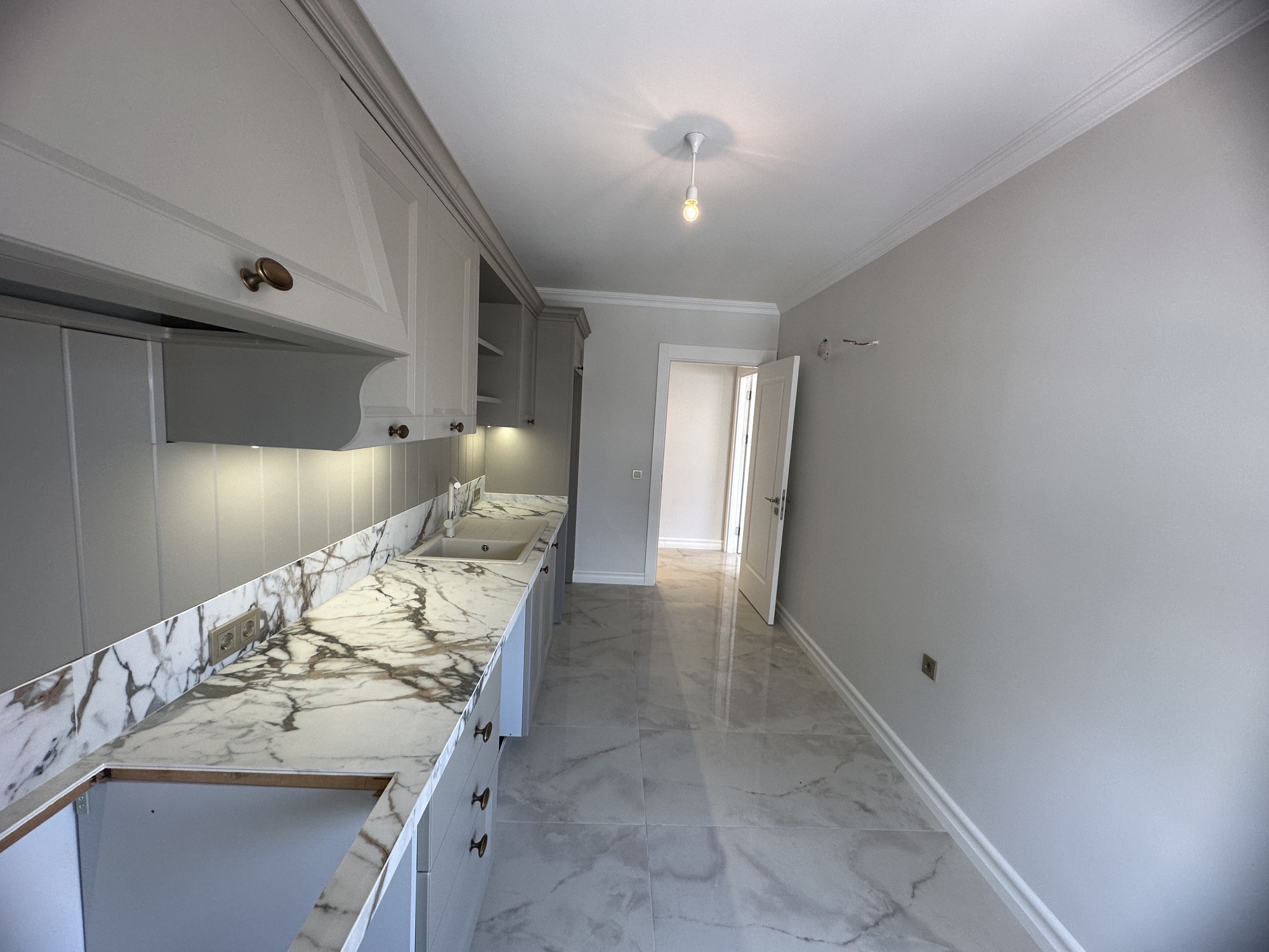 2+1 Apartment for Sale in MAHMUTLAR, Alanya