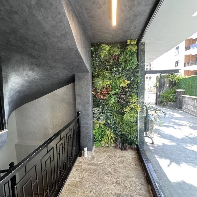 2+1 Apartment for Sale in MAHMUTLAR, Alanya