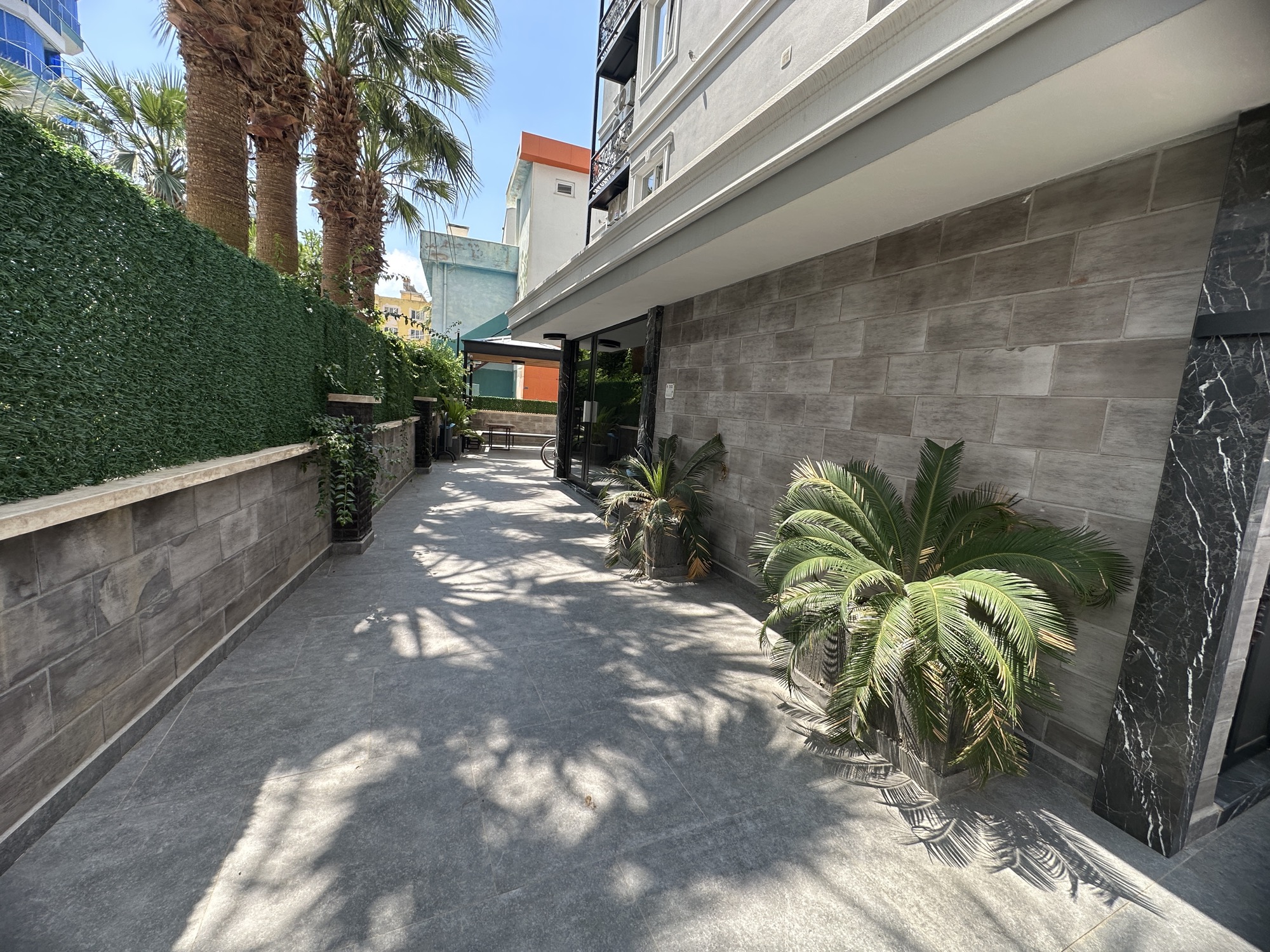 2+1 Apartment for Sale in MAHMUTLAR, Alanya
