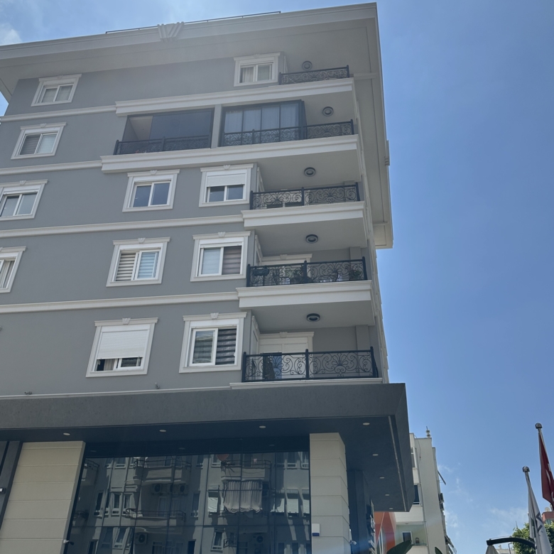 2+1 Apartment for Sale in MAHMUTLAR, Alanya