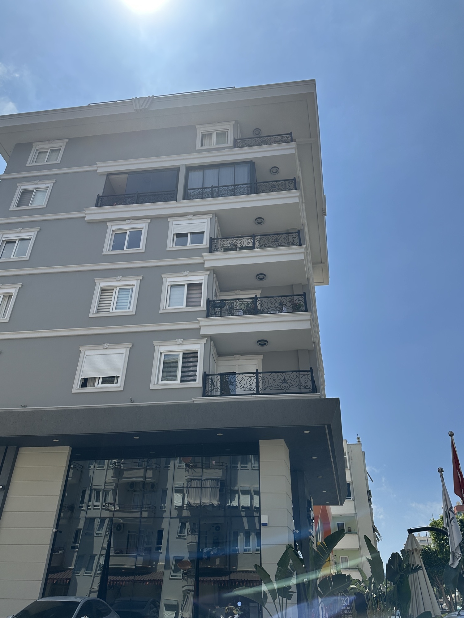 2+1 Apartment for Sale in MAHMUTLAR, Alanya