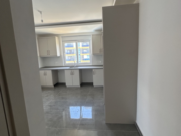 2+1 Apartment for Sale in MAHMUTLAR, Alanya